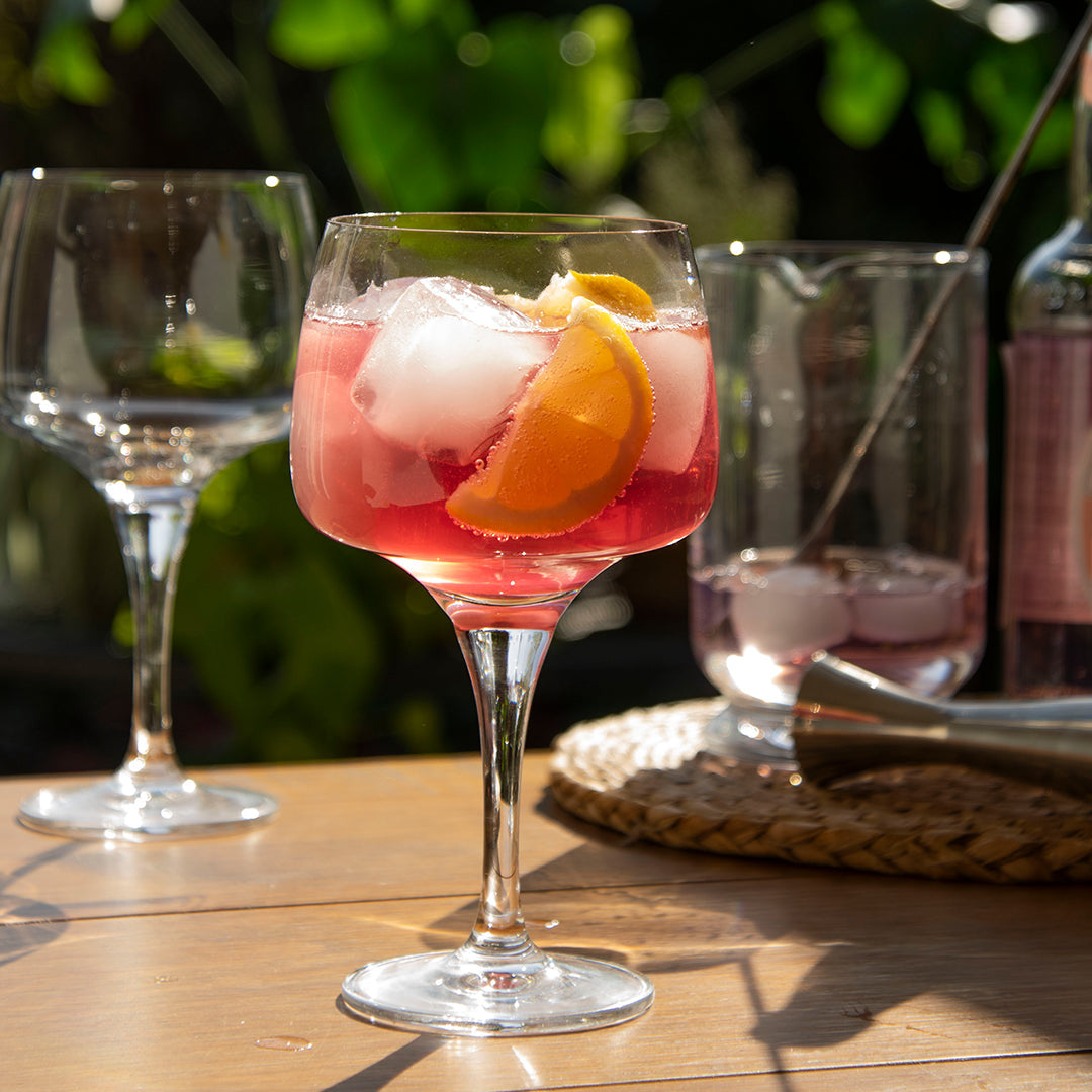 Urban Bar Gin Mixer 60cl bicchiere gin tonic balloon