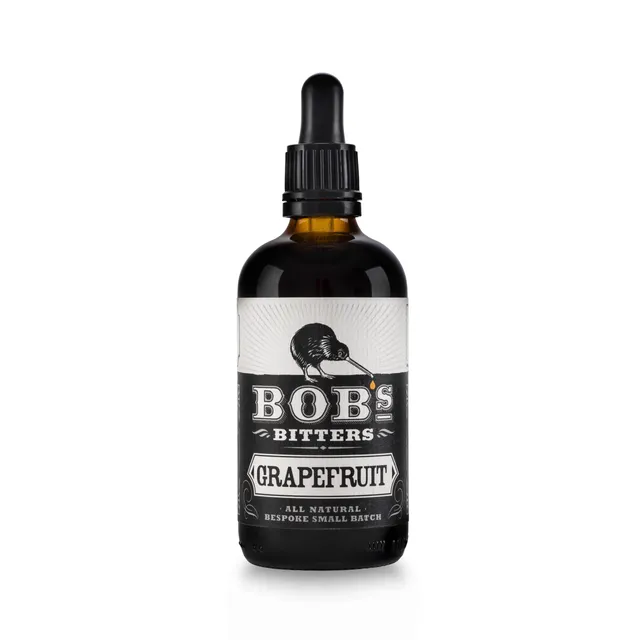 Bob's Grapefruit Bitters 10cl bitter pompelmo