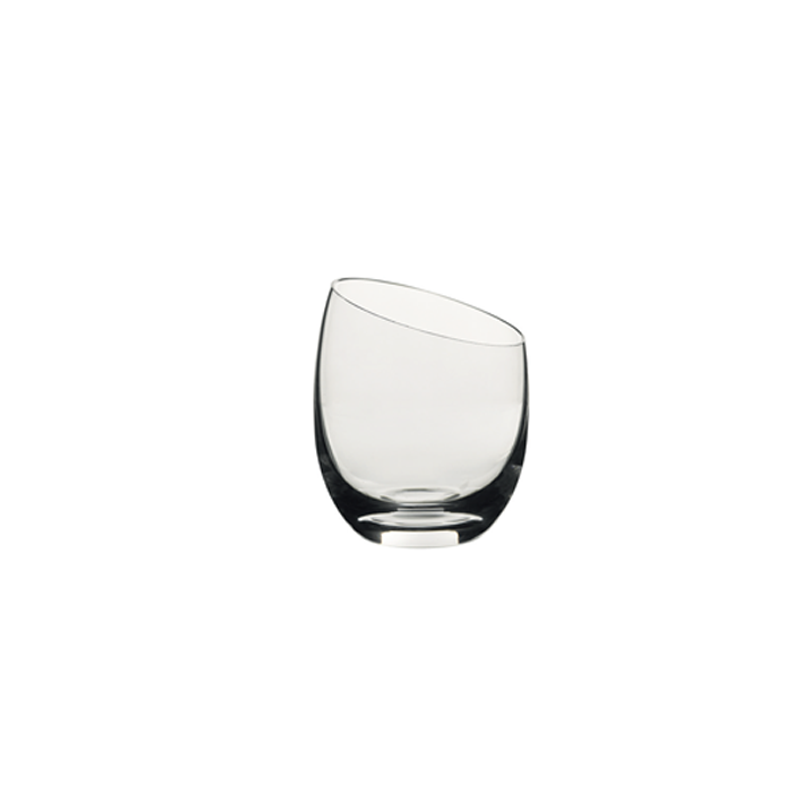 ColleVilca Bacco bicchiere acqua cristallo h 8,5 cm