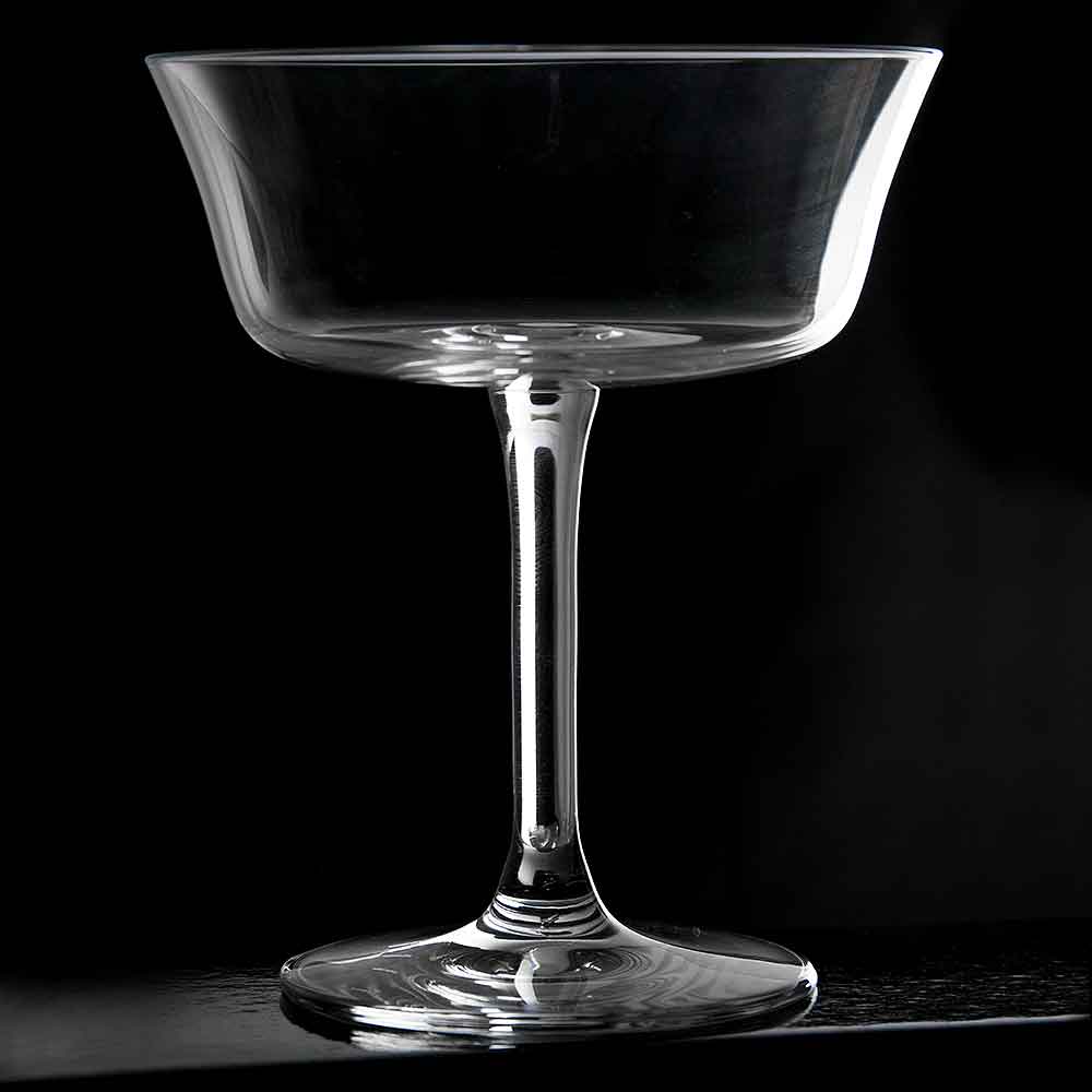 Urban Bar Retro Fizzio Coppa Champagne 26cl Cristallo