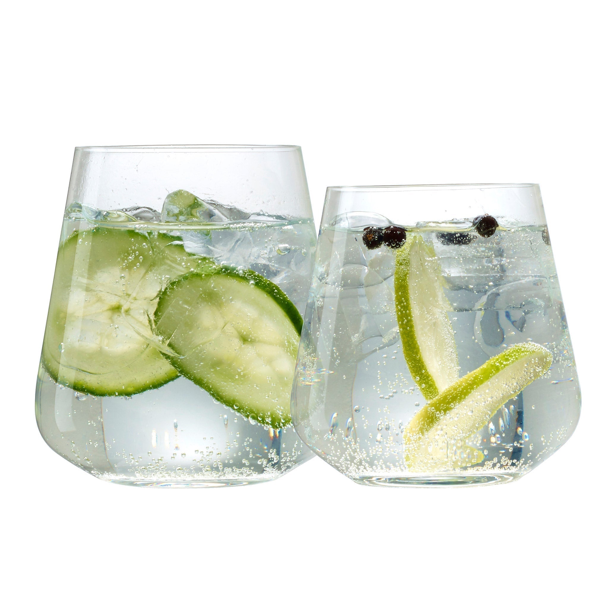 Urban Bar Vuelto Bicchiere Whisky Old Fashioned 29cl Cristal