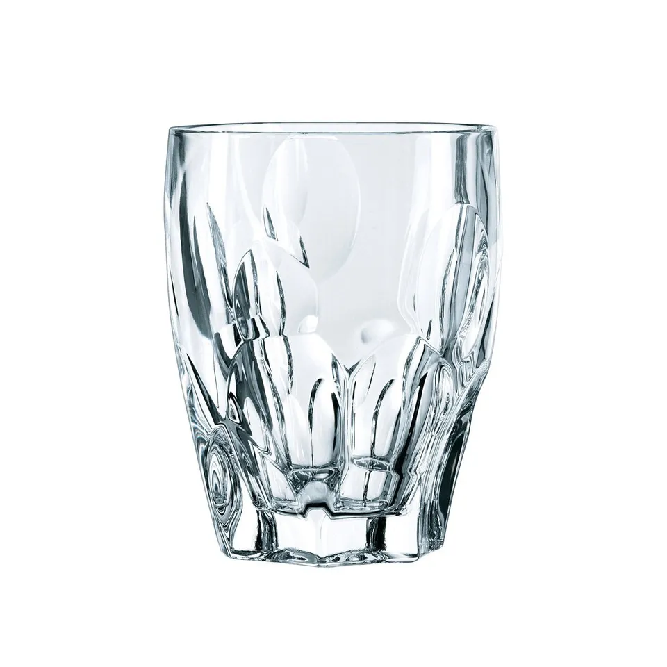 Urban Bar UB706 Bicchiere Old Fashioned Vetro Whisky Bar