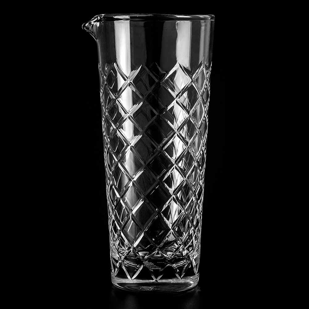 Urban Bar Classico Mixing Glass Vetro 85cl Alto