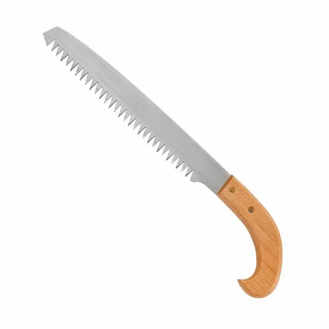 Urban Bar Nokogiri Sega Ghiaccio 42cm Acciaio Legno