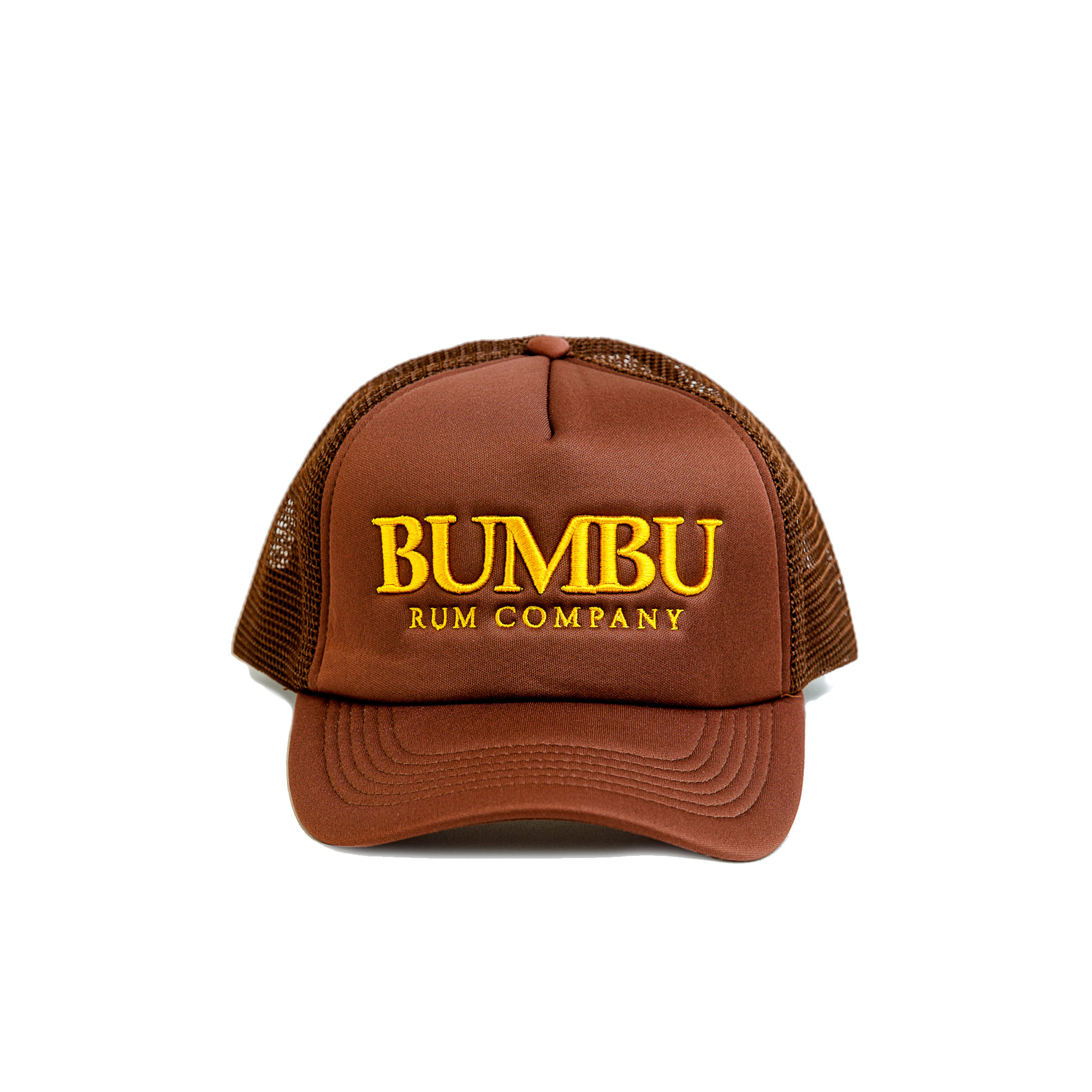 Bumbu Trucker Hat cappellino mesh con logo
