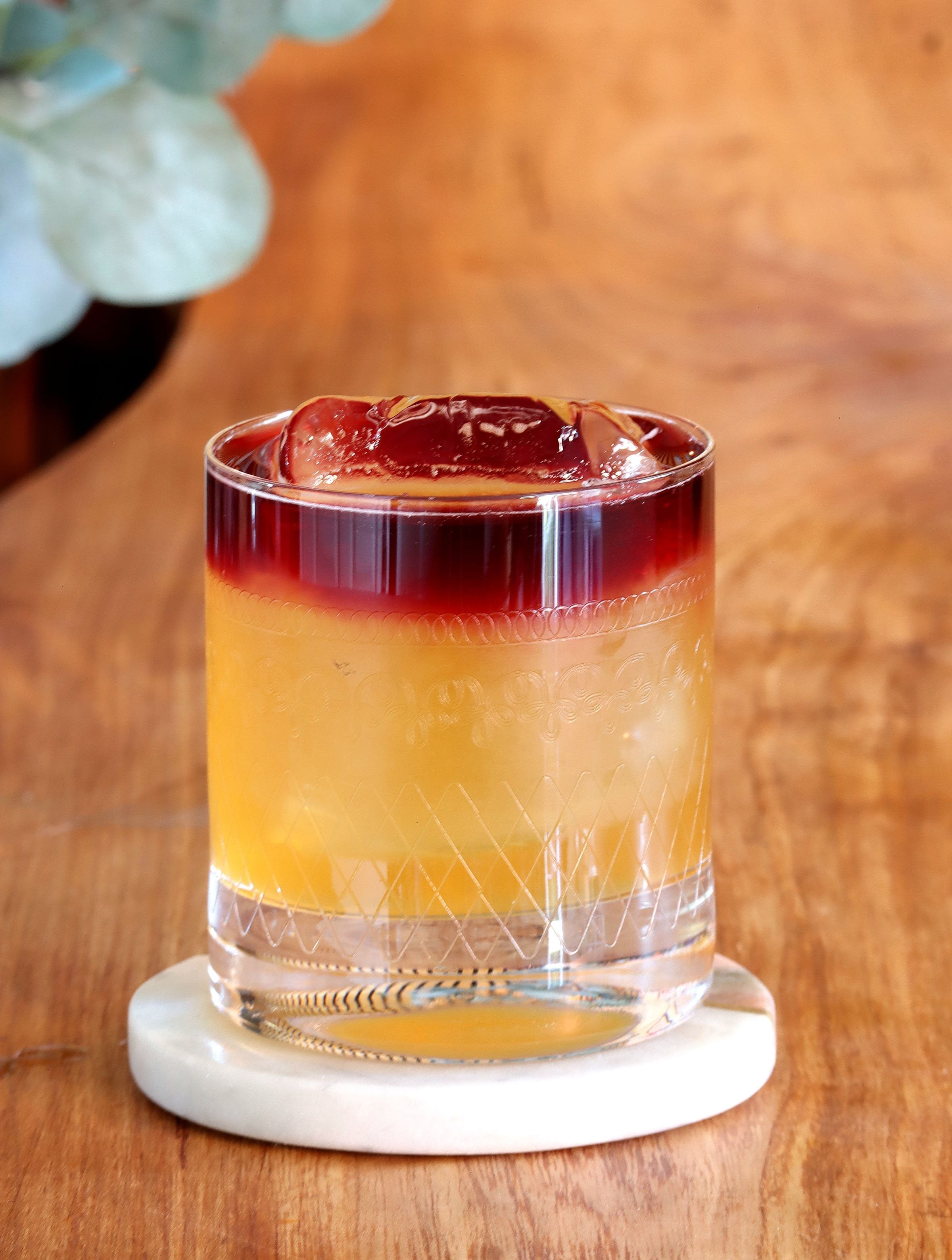 Urban Bar 1910 Tumbler Whisky Cristallo 30cl Vintage