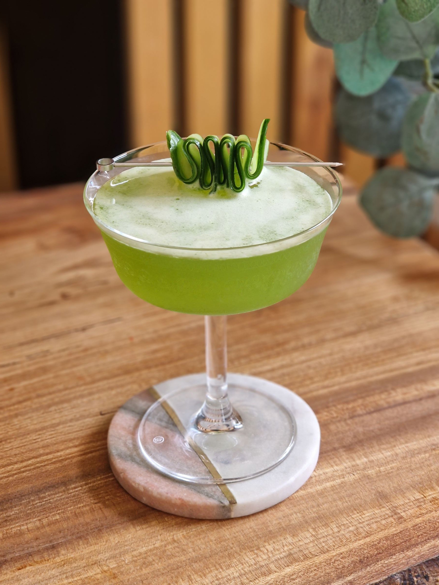 Urban Bar 1910 Fizzio Coppa Champagne 26cl cristallo