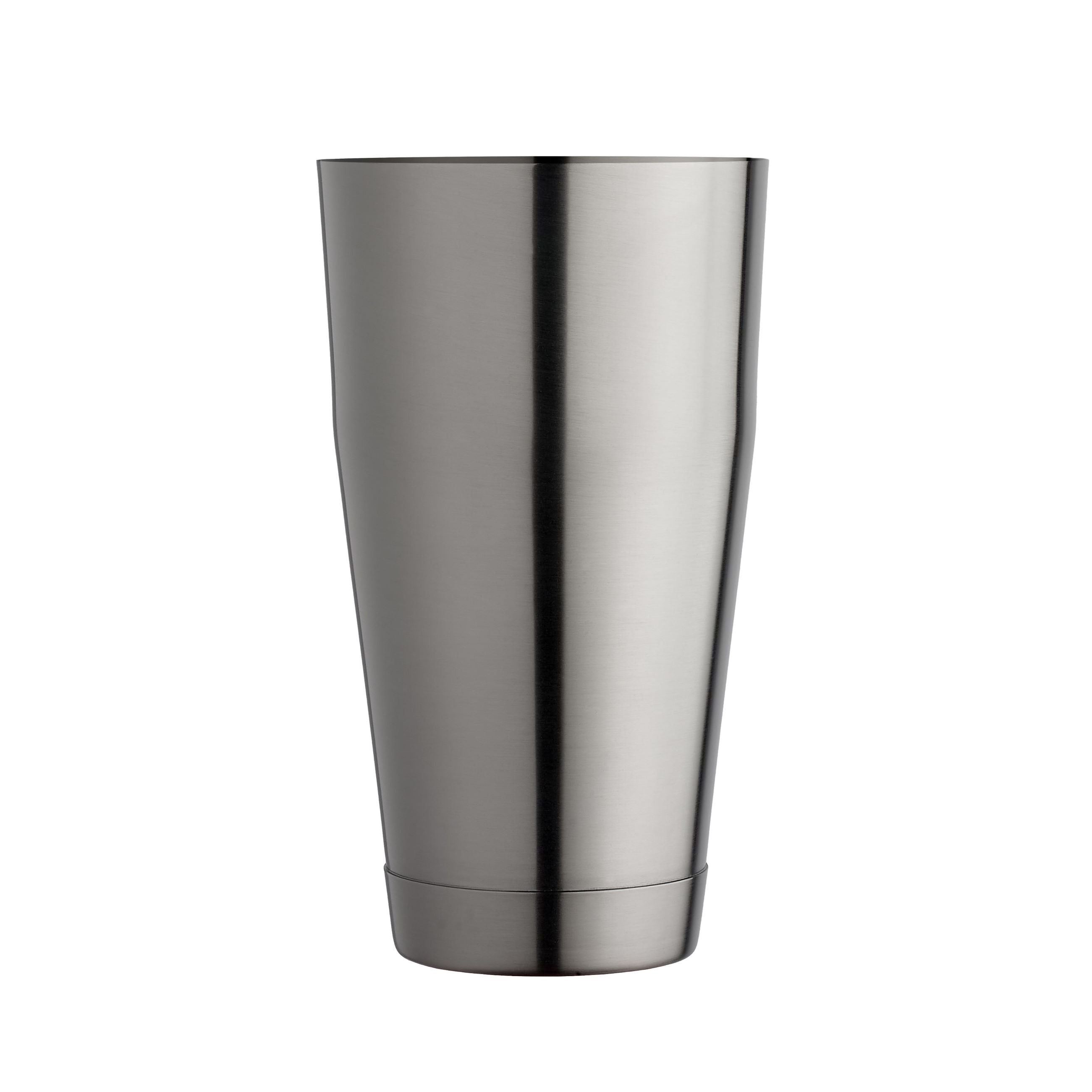 Urban Bar Ginza Shaker Boston Acciaio Nero Tin on Tin