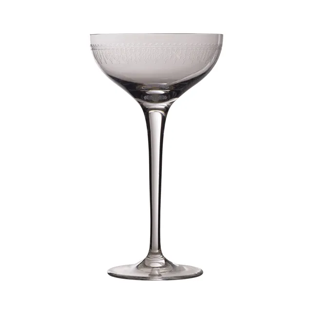 Urban Bar 1920 Alto Coppa Cocktail 18cl Set 4 Pezzi