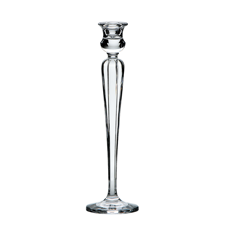 Cristalleria ColleVilca Princeps candeliere grande 32 cm cristallo