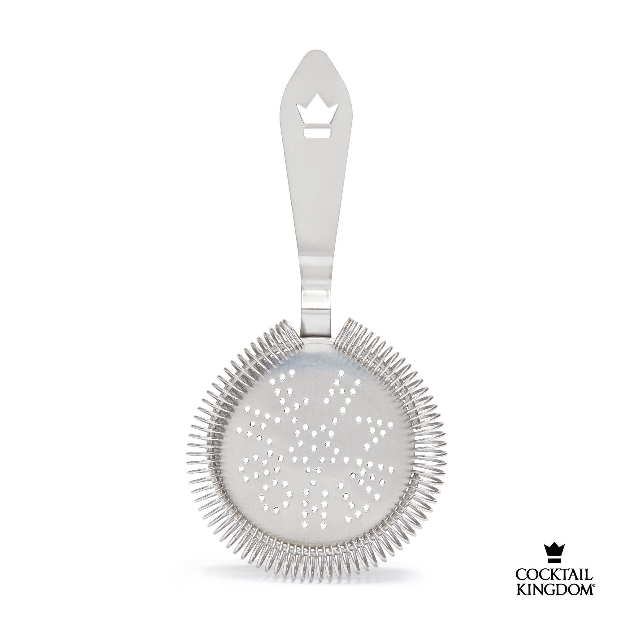 Urban Bar Cocktail Kingdom Hawthorne Strainer colino Large acciaio