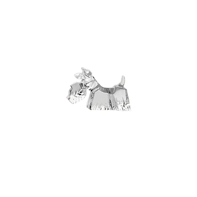 ColleVilca Sabatini fox terrier statuetta h 4,7 cm