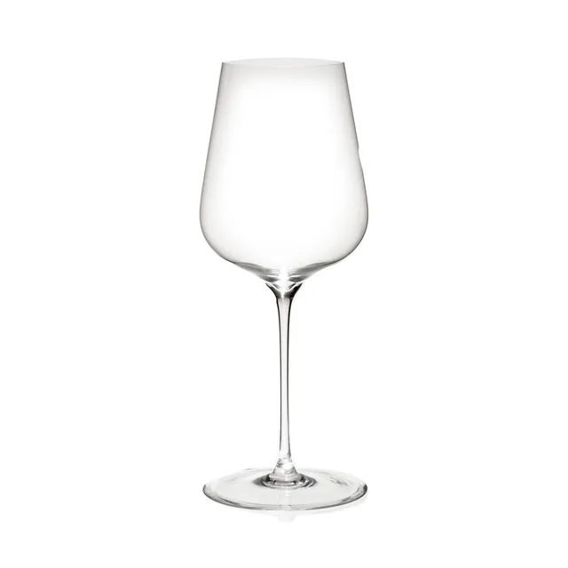 ColleVilca Tasting Stellare calice strutturato cristallo h 25 cm