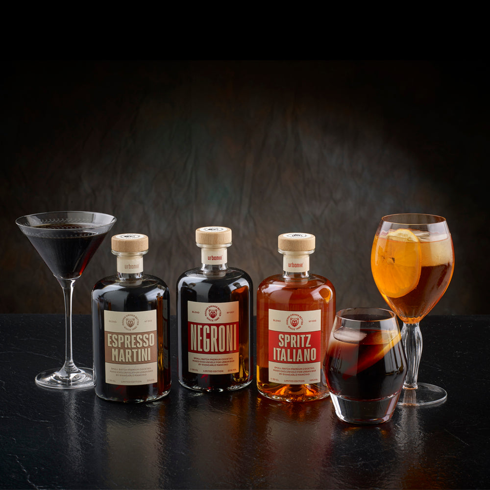 Urban Bar Spirits & Drinks Spritz Italiano No.3 aperitivo 50cl