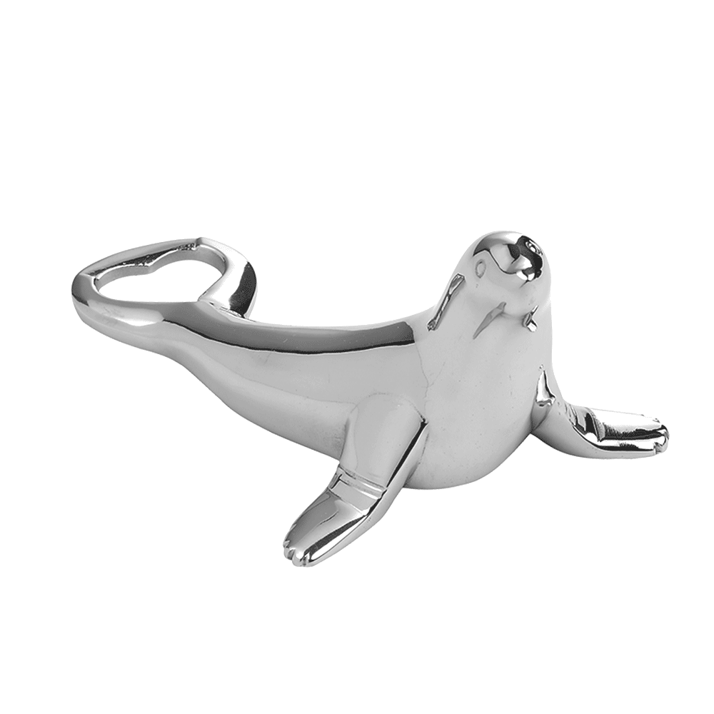 Urban Bar Seal apribottiglie acciaio foca