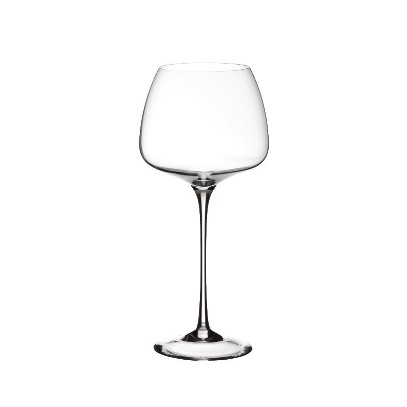 ColleVilca Table Rose calice acqua 24 cm soffiato