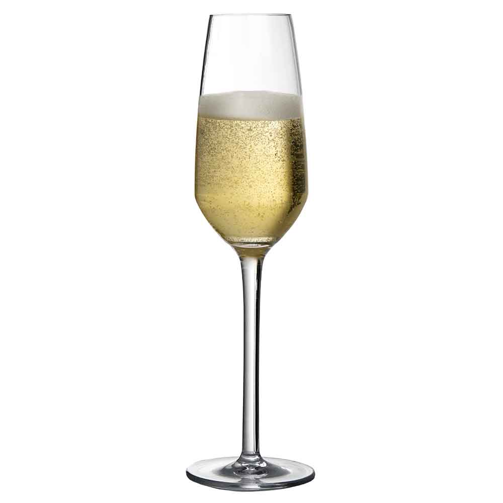 Urban Bar Iris flute champagne plastica 24cl tritan