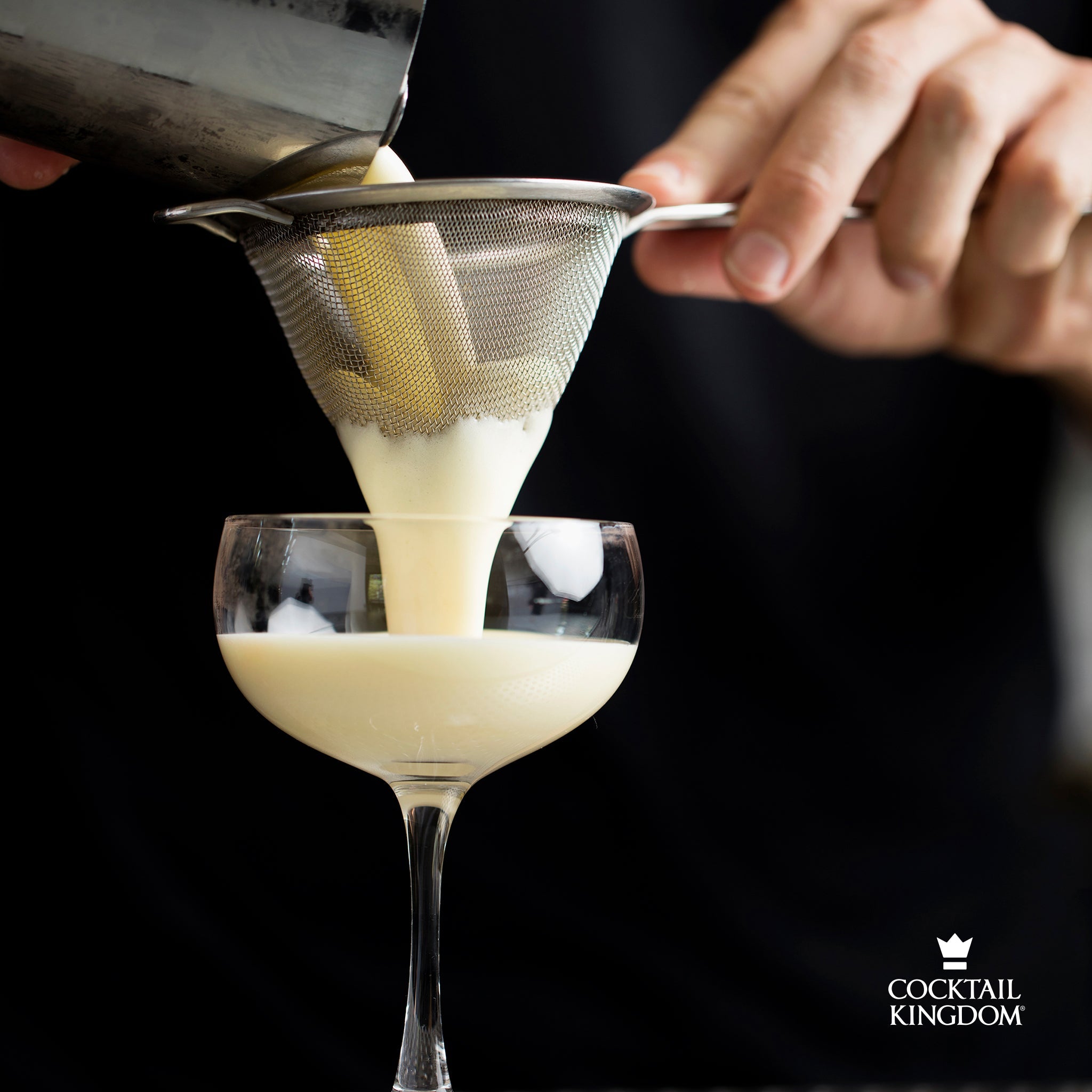 Cocktail Kingdom CoCo strainer colino cocktail inox