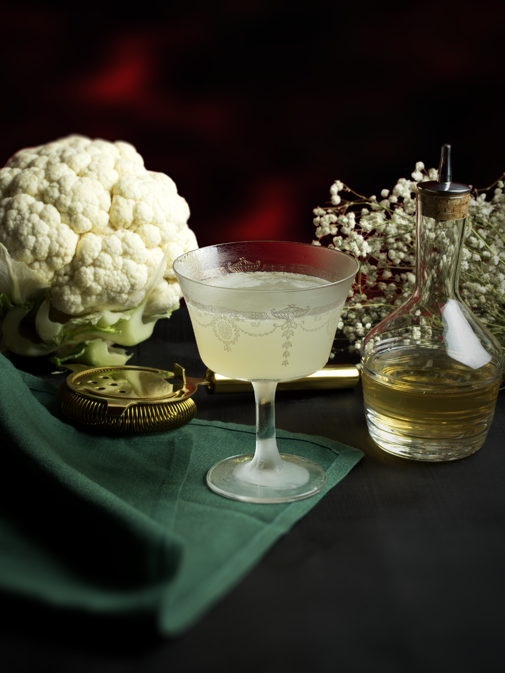 Urban Bar 1890 Coppa Cocktail Fizz 20cl Cristallo