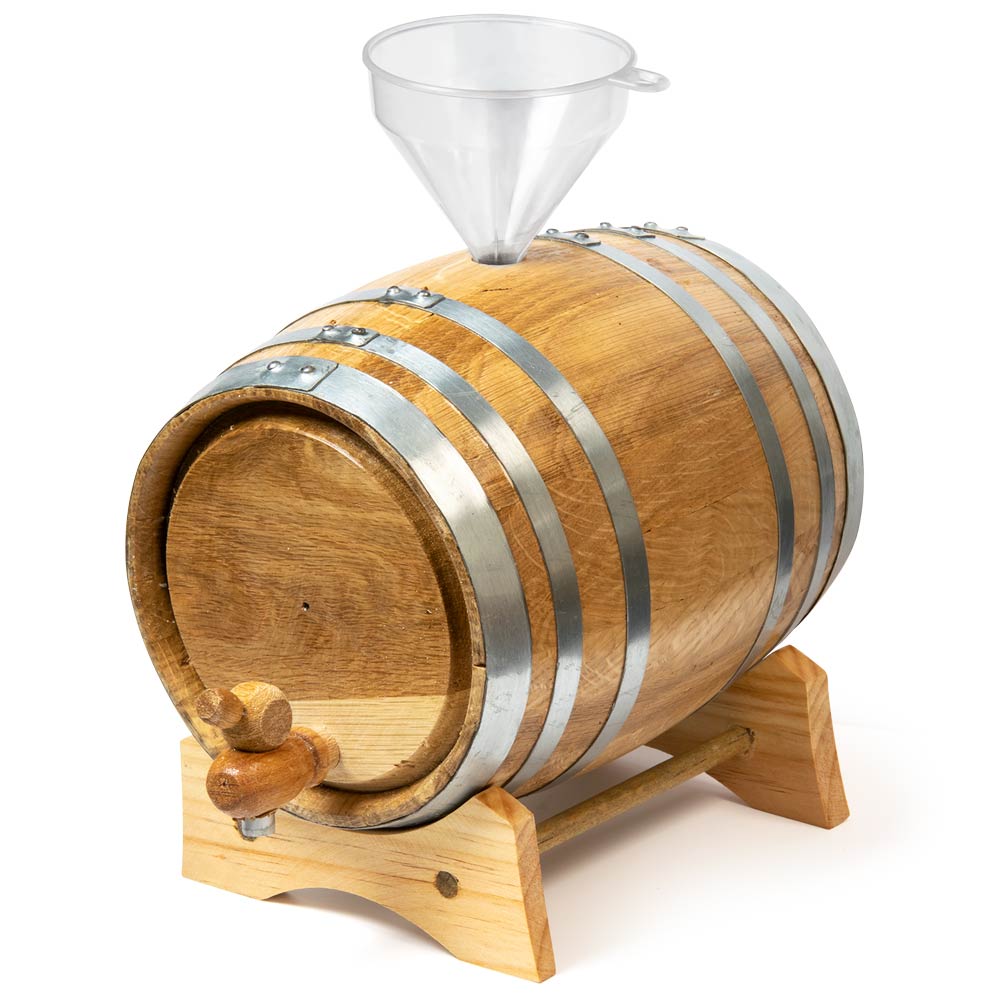 Urban Bar Botte Rovere Invecchiamento 2 Litri Quercia