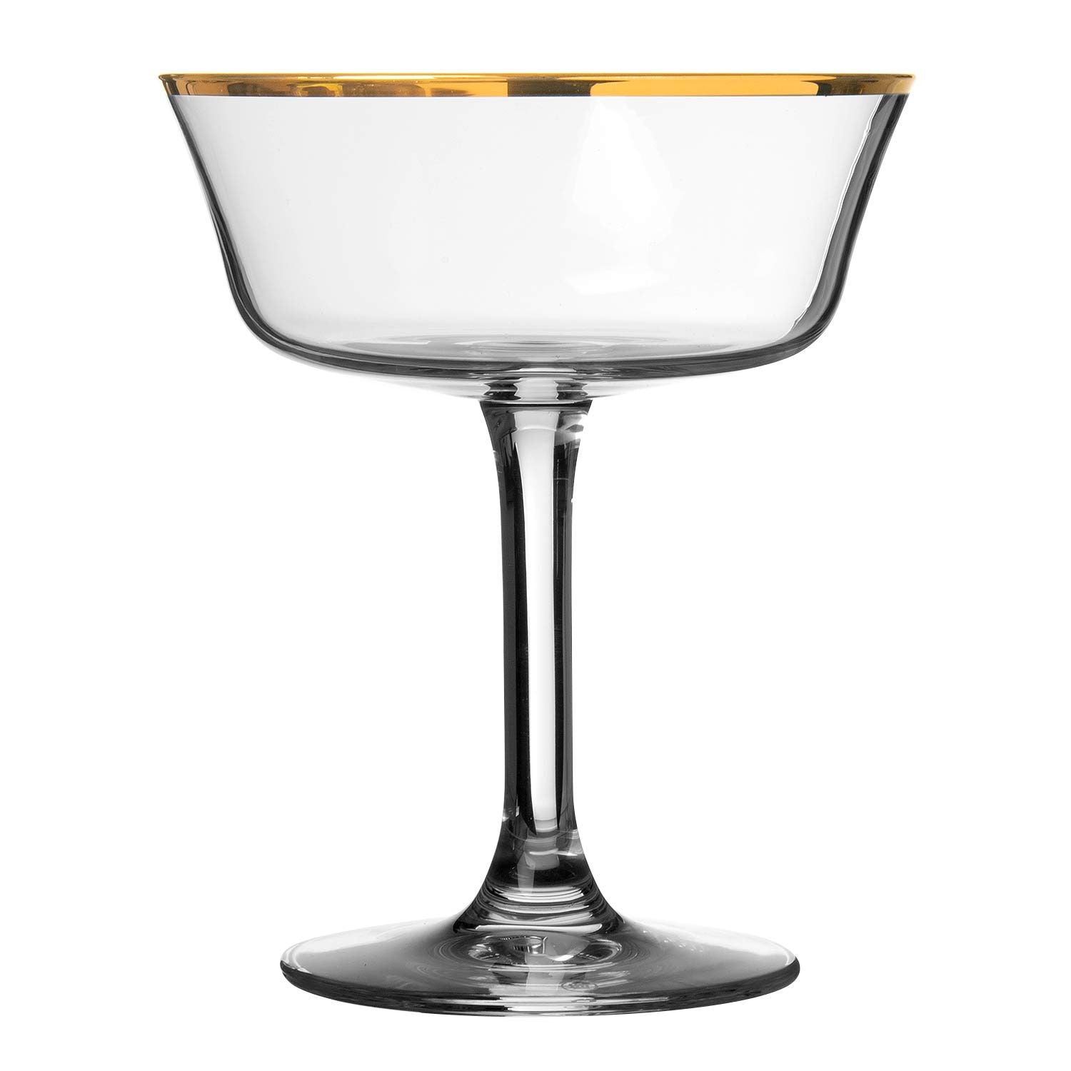 Urban Bar Fizzio Coppa Champagne Cristallo Oro 26cl