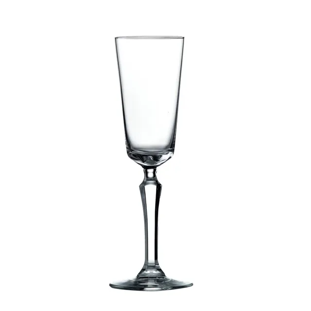 Urban Bar UB759 flute champagne in vetro con stelo