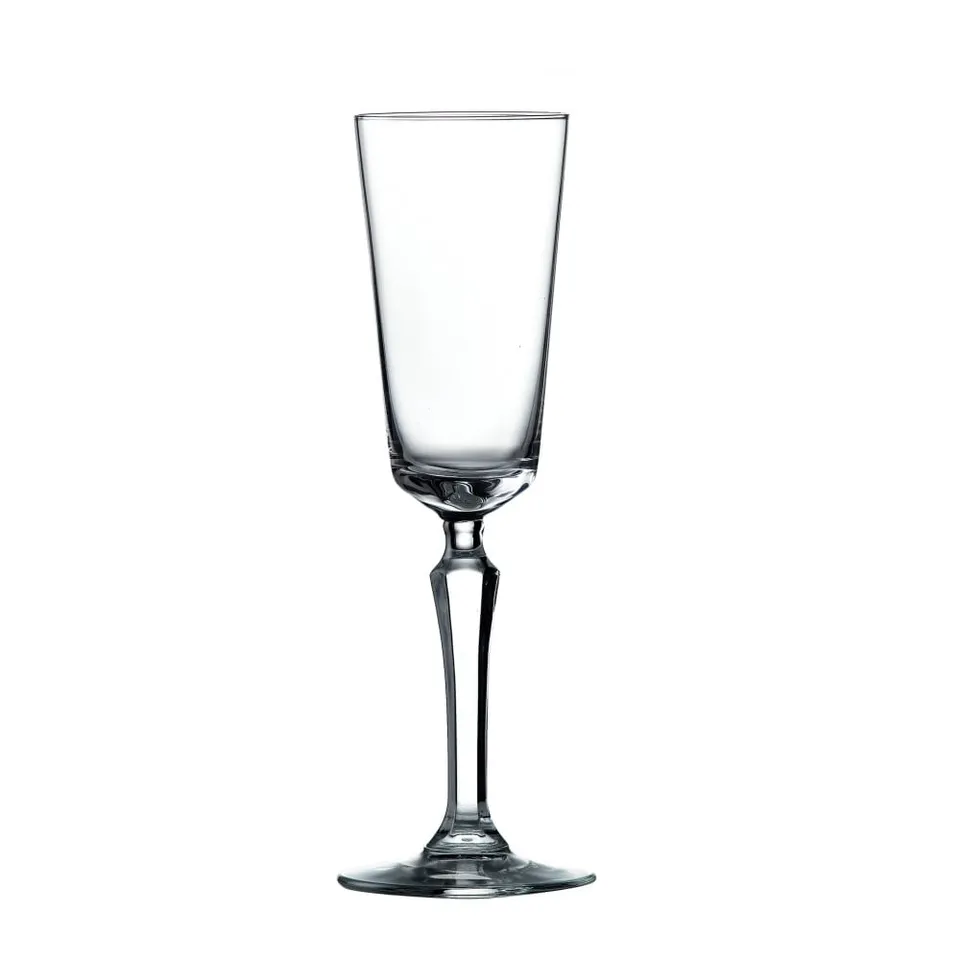 Urban Bar UB759 flute champagne in vetro con stelo