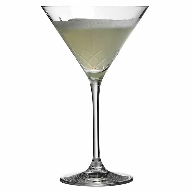 Urban Bar Ginza Tall Cuts Martini 21cl coppa cristallo