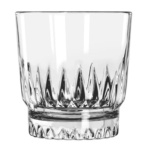 Urban Bar Branded UB749 Tumbler Old Fashioned Vetro