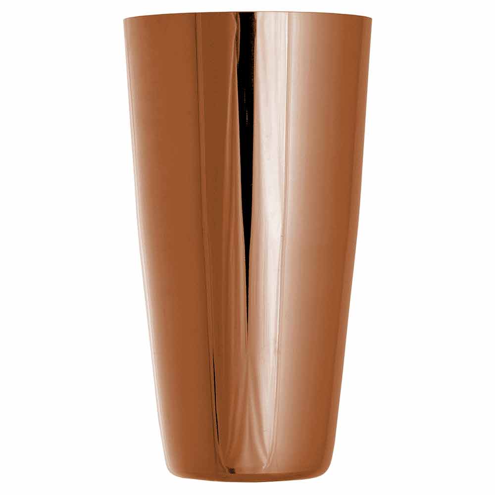 Urban Bar Shakers Boston Shaker 85cl oro rosa acciaio