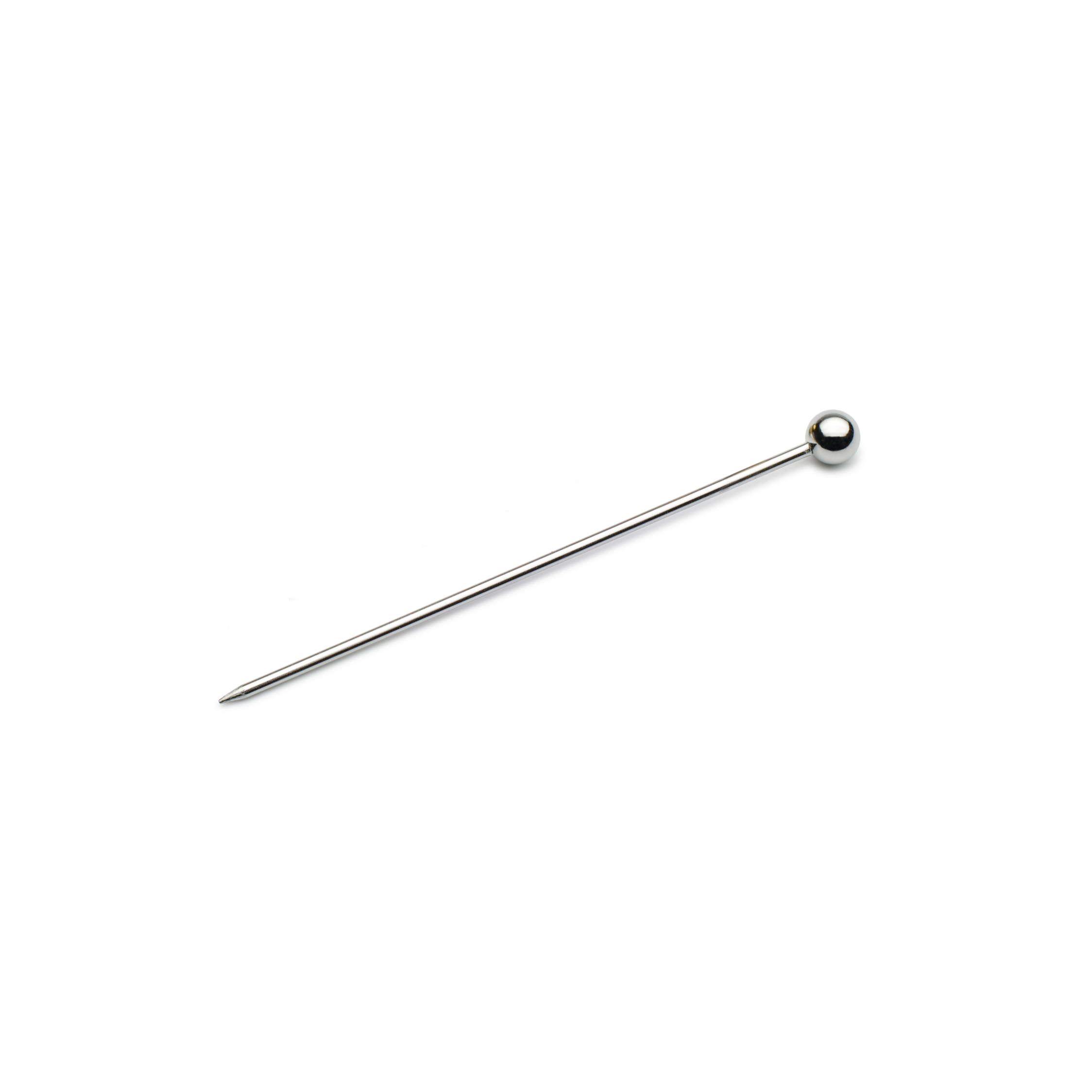 Urban Bar Accessories stecchini cocktail acciaio set 10 pezzi