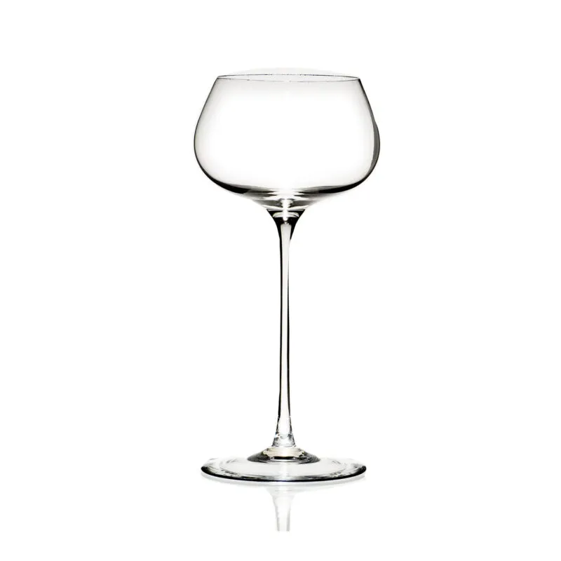 ColleVilca Tasting Stellare calice dessert 25 cm cristallo