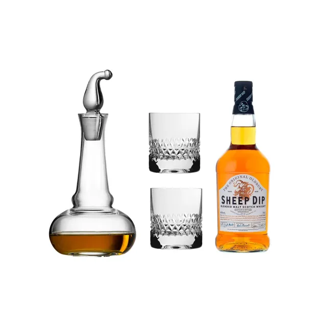 Urban Bar Cocktail Kits Home Decanter Set decanter cristallo