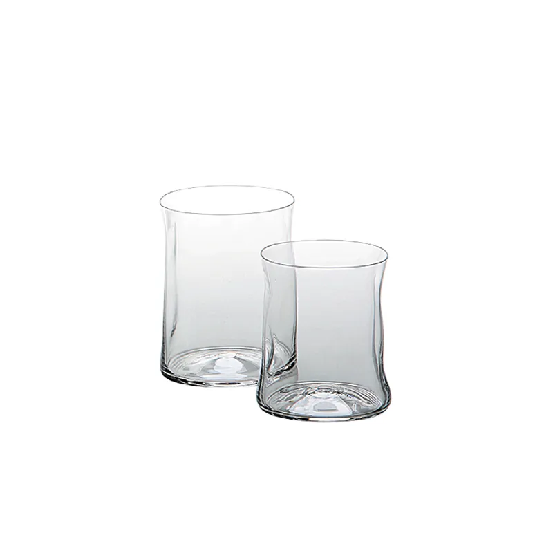 ColleVilca Nebbia bicchiere acqua cristallo 10 cm