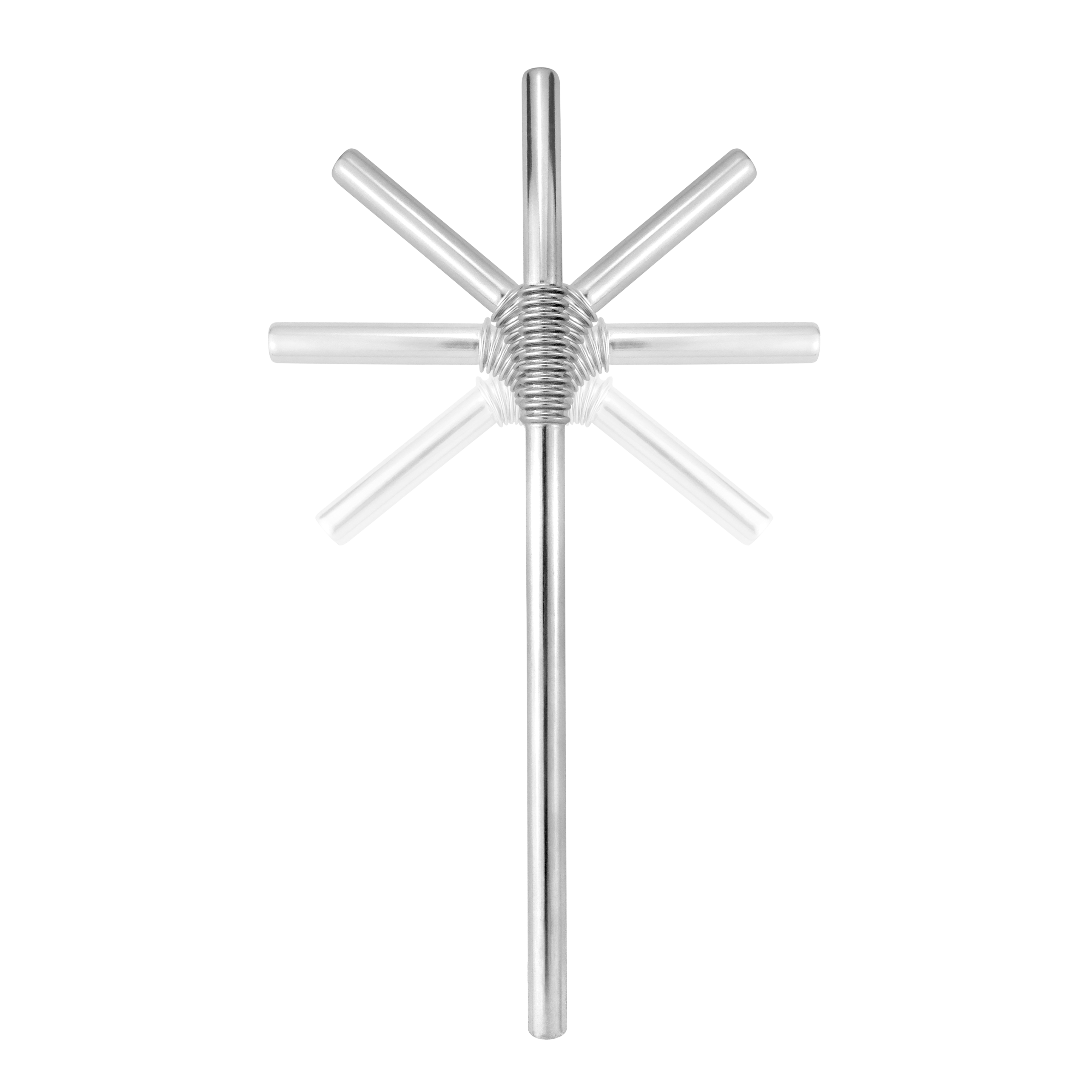Urban Bar Bendable Stainless Steel Straws cannuccia acciaio