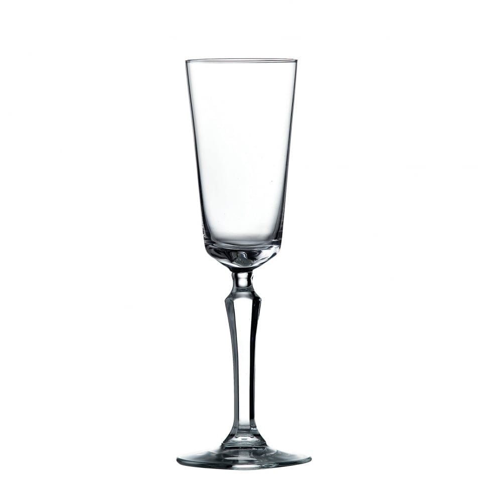 Urban Bar UB759 flute champagne in vetro con stelo
