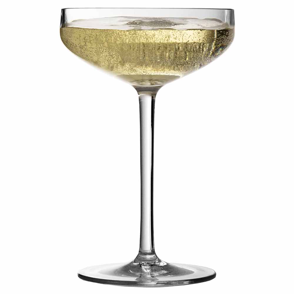 Urban Bar Iris Coppa Champagne Plastica Infrangibile 28cl