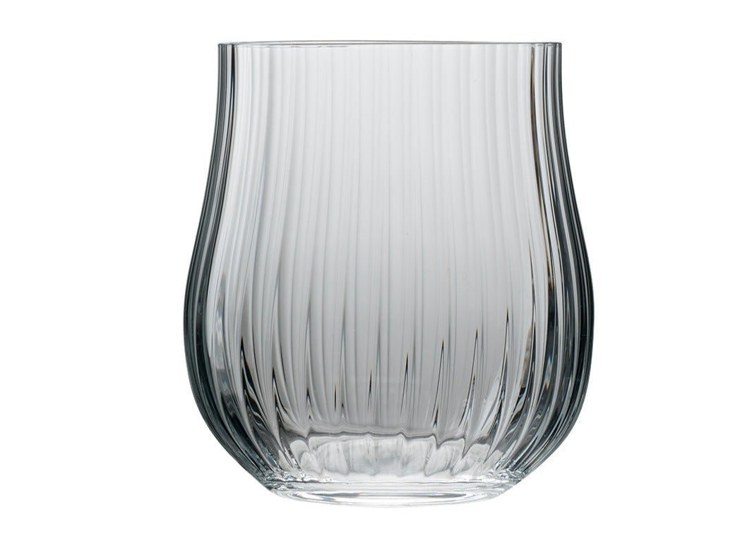 Urban Bar Gradara Tumbler Whisky Cristallo 35cl Rigato