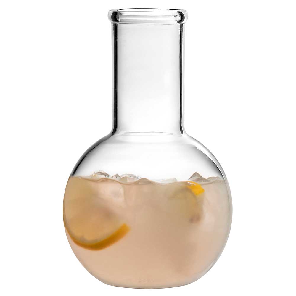 Urban Bar Florence Flask Caraffa 15cl Monoporzione