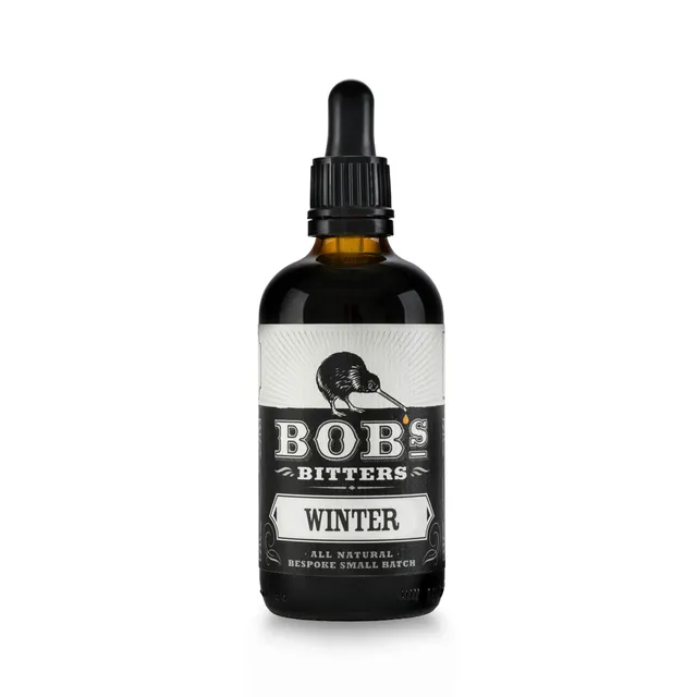 Urban Bar Bob's Winter Bitters aromatico cocktail 10 cl spezie