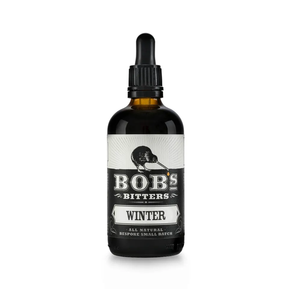 Urban Bar Bob's Winter Bitters aromatico cocktail 10 cl spezie