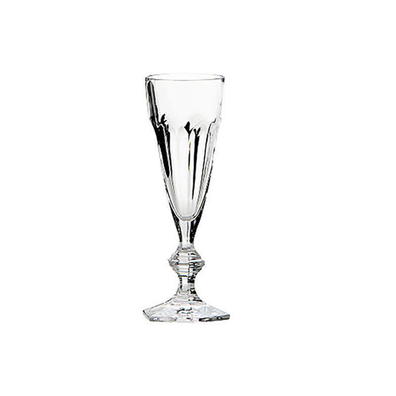 ColleVilca Berlino Coste calice flute cristallo h 17,4 cm