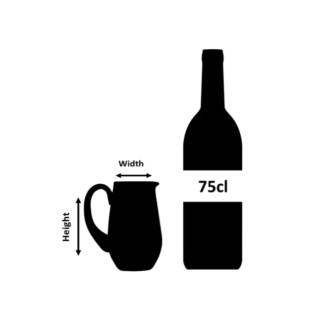 Urban Bar Spey Caraffa Acqua Vetro 30 cl