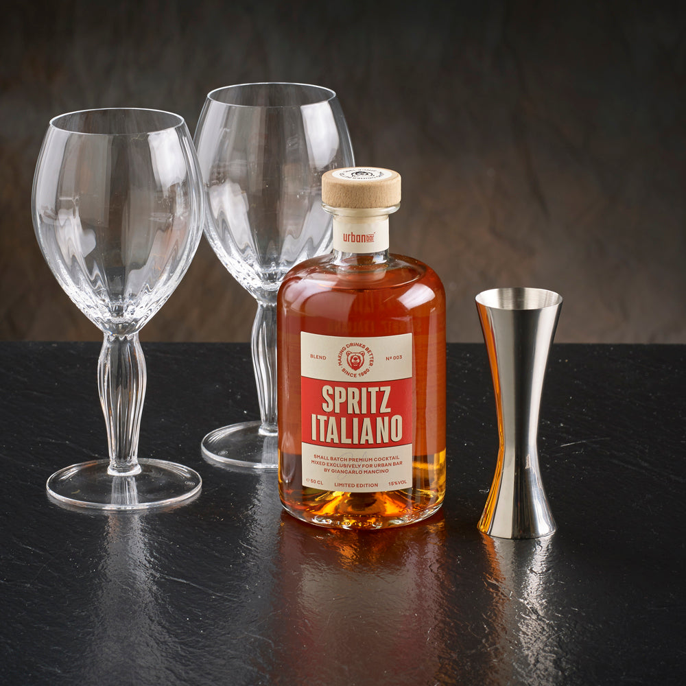 Urban Bar Spirits & Drinks Spritz Italiano No.3 aperitivo 50cl