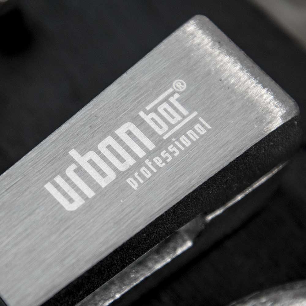 Urban Bar Mexican Elbow spremiagrumi manuale 22,5cm alluminio