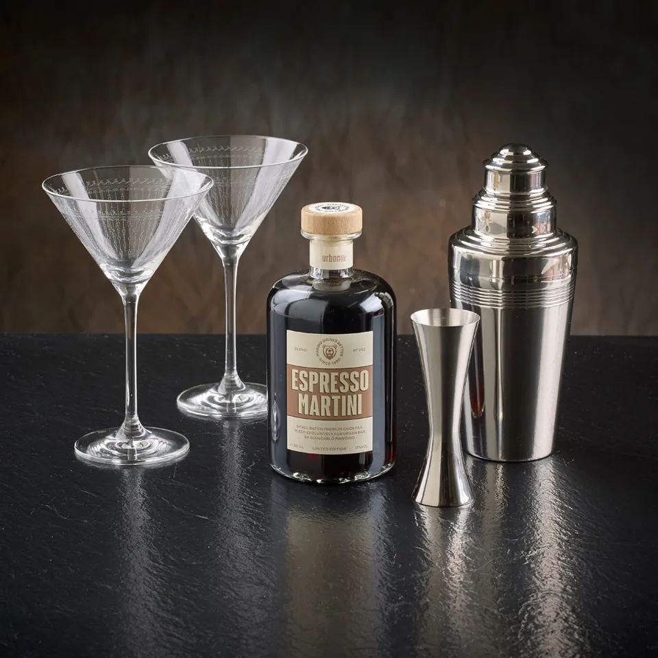 Urban Bar No.2 espresso martini premiscelato 50cl