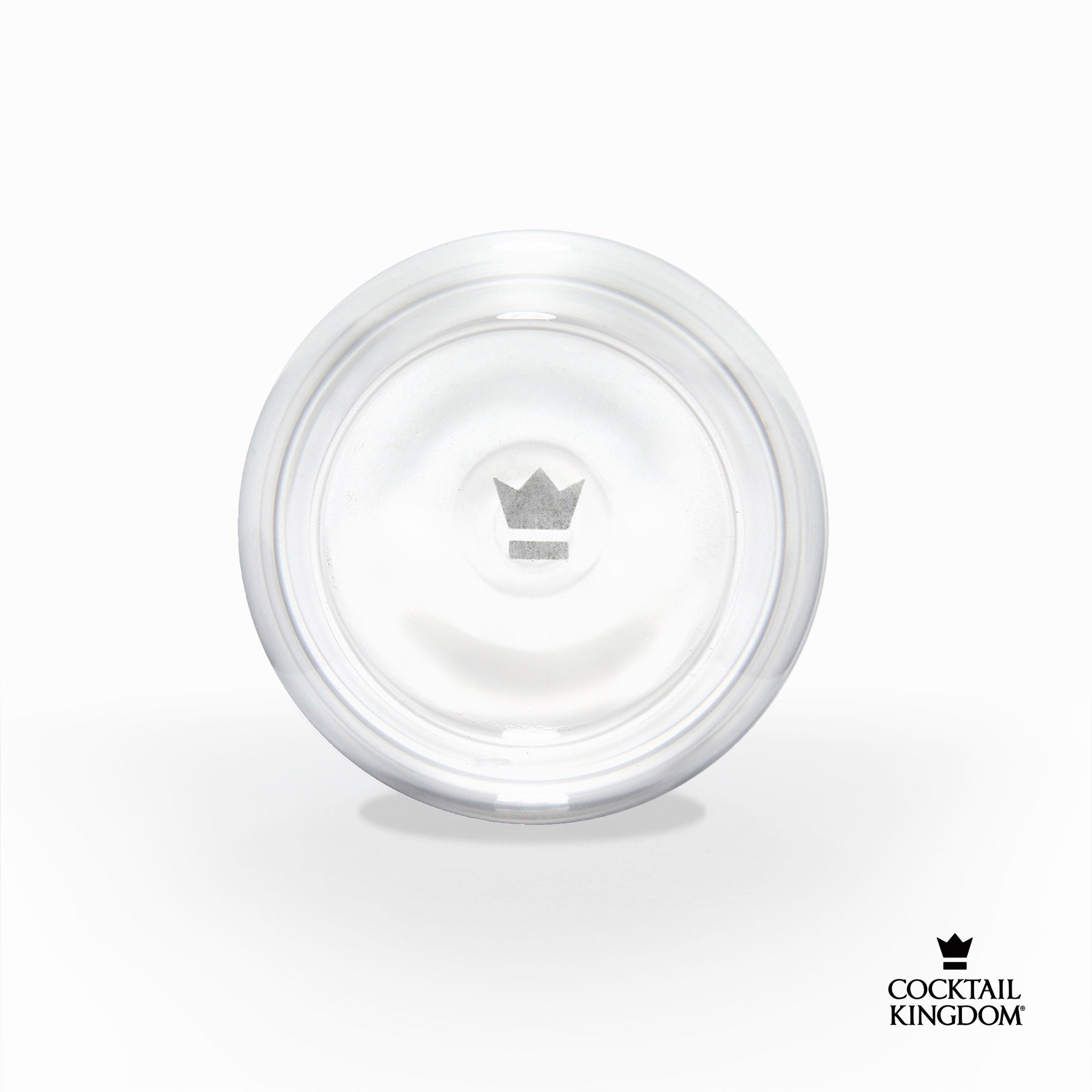 Cocktail Kingdom Bottiglia Bitter Acciaio 100 ml