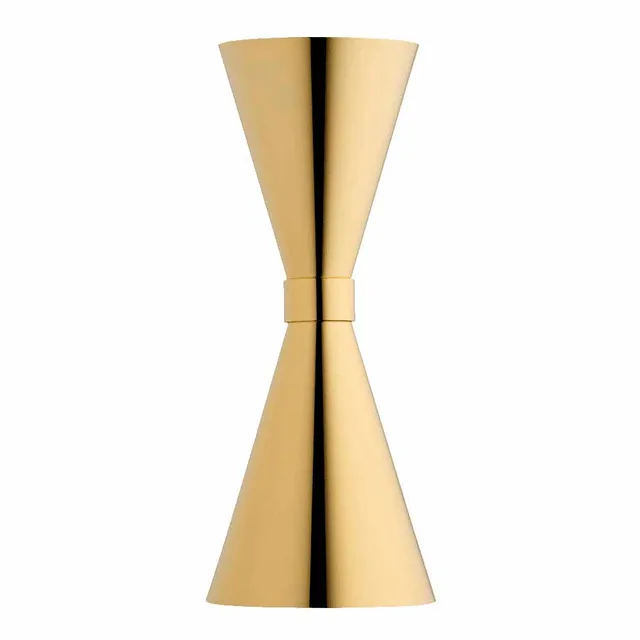 Urban Bar Mr Slim jigger oro 30/45ml acciaio
