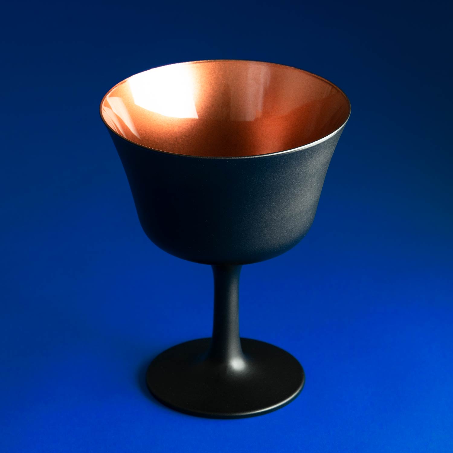 Urban Bar Oro Nero Fizz coppa champagne 20cl nera
