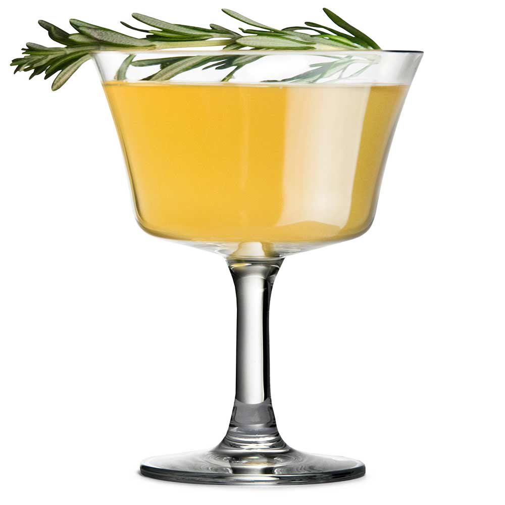 Urban Bar Retro Fizz Coppa Champagne 20cl